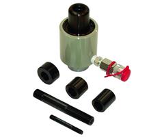 2684-7600-01-00 Hawa  Hydraulic cylinder 2684 for 19 mm, with quick release coupling